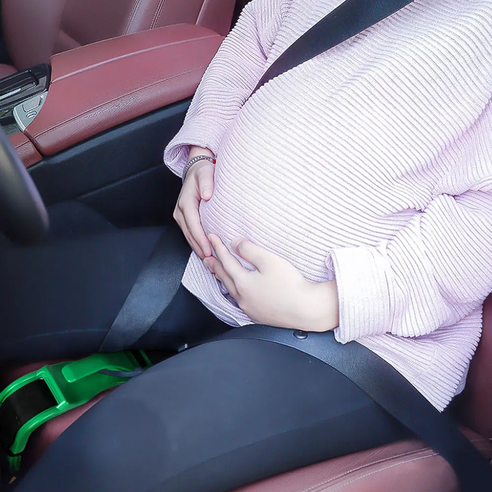 Ceinture de sécurité pour femme enceinte – Protégez votre bébé en toute sécurité