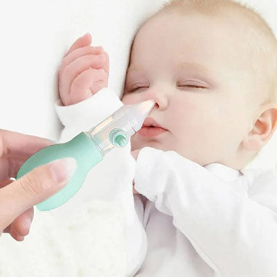 Mouche-Bébé Manuel par Aspiration Douce