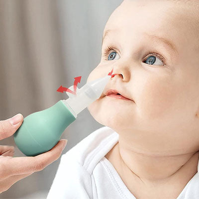 Mouche-Bébé Manuel par Aspiration Douce