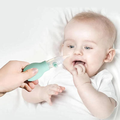 Mouche-Bébé Manuel par Aspiration Douce