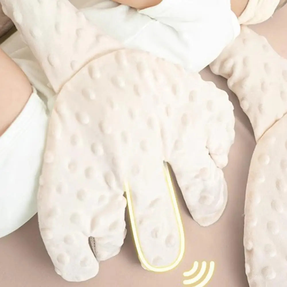 Poupée en Peluche Apaisante Télécommandée – L’Aide au Sommeil Idéale pour Bébé