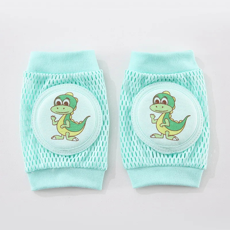Genouillères de Sécurité pour Bébé Rampant – Accessoire Indispensable Fille & Garçon
