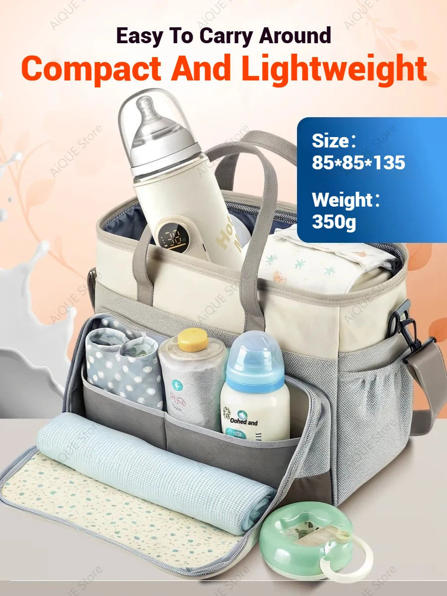 Chauffe-lait Portable pour Bébé – Température Constante & Isolation Optimale