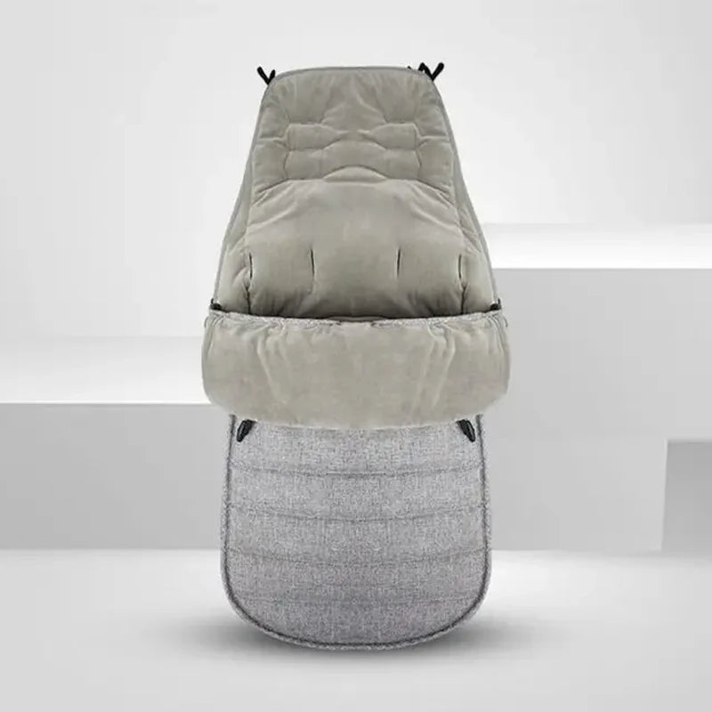 Sac à Chignon pour Poussette Bébé | Sac de Rangement Chic & Pratique