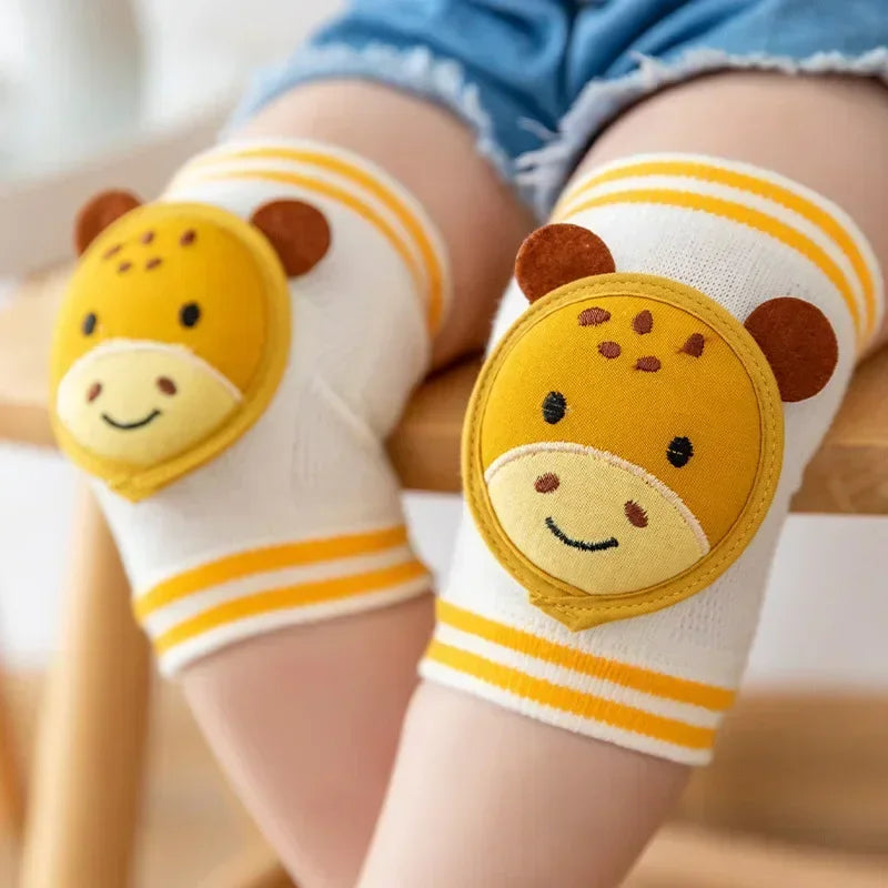 Genouillères pour Bébé Rampant – Protection et Confort pour les Premiers Pas