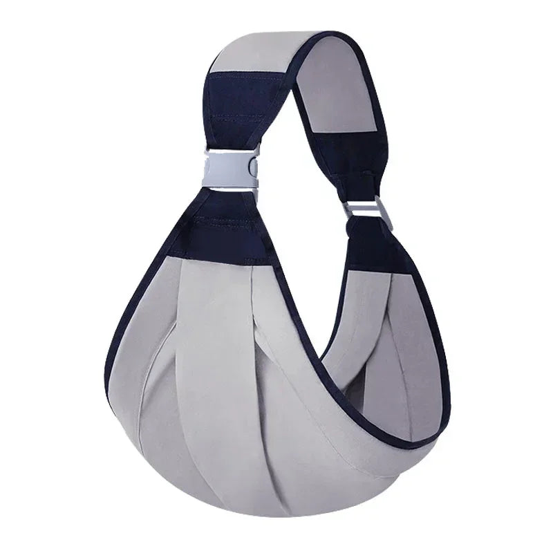 Porte-Bébé Ergonomique – Wrap Multifonctionnel Confort & Sécurité | PhysioFit