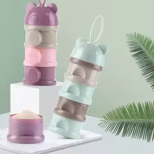 Distributeur de lait pour bébé