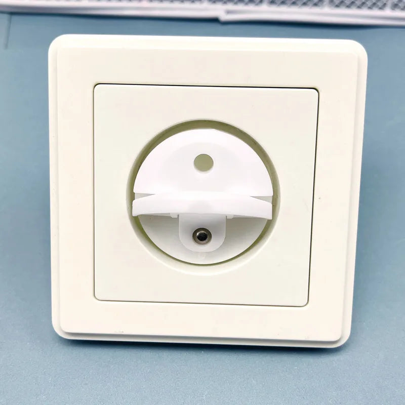 Housse de Protection pour Prise Électrique – Sécurité Totale pour Bébé et Enfant