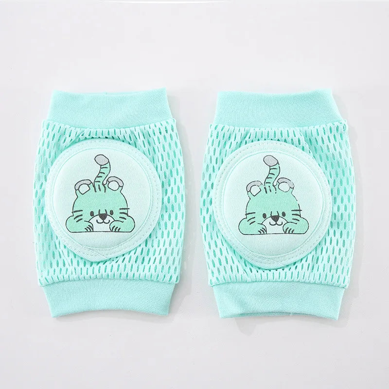 Genouillères de Sécurité pour Bébé Rampant – Accessoire Indispensable Fille & Garçon