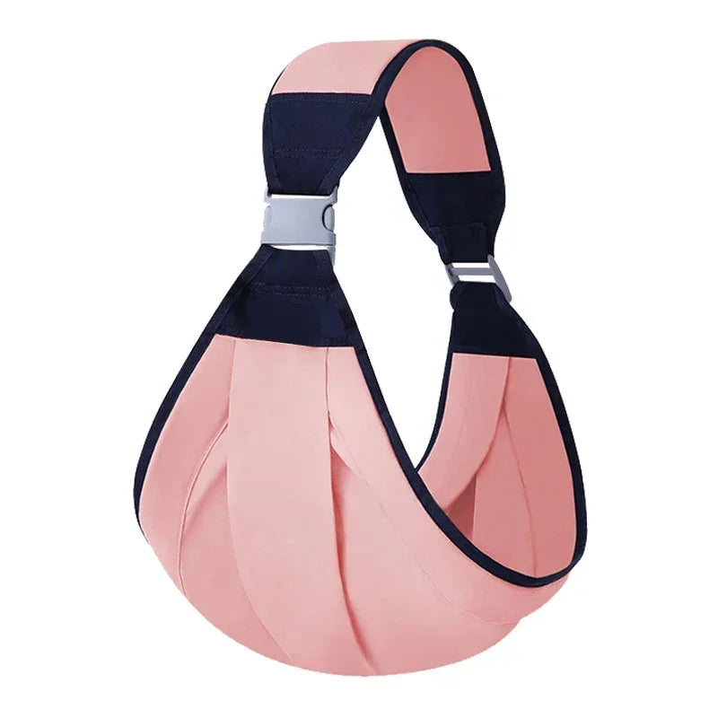 Porte-Bébé Ergonomique – Wrap Multifonctionnel Confort & Sécurité | PhysioFit