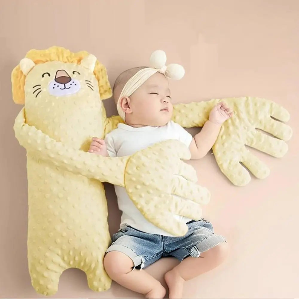 Poupée en Peluche Apaisante Télécommandée – L’Aide au Sommeil Idéale pour Bébé