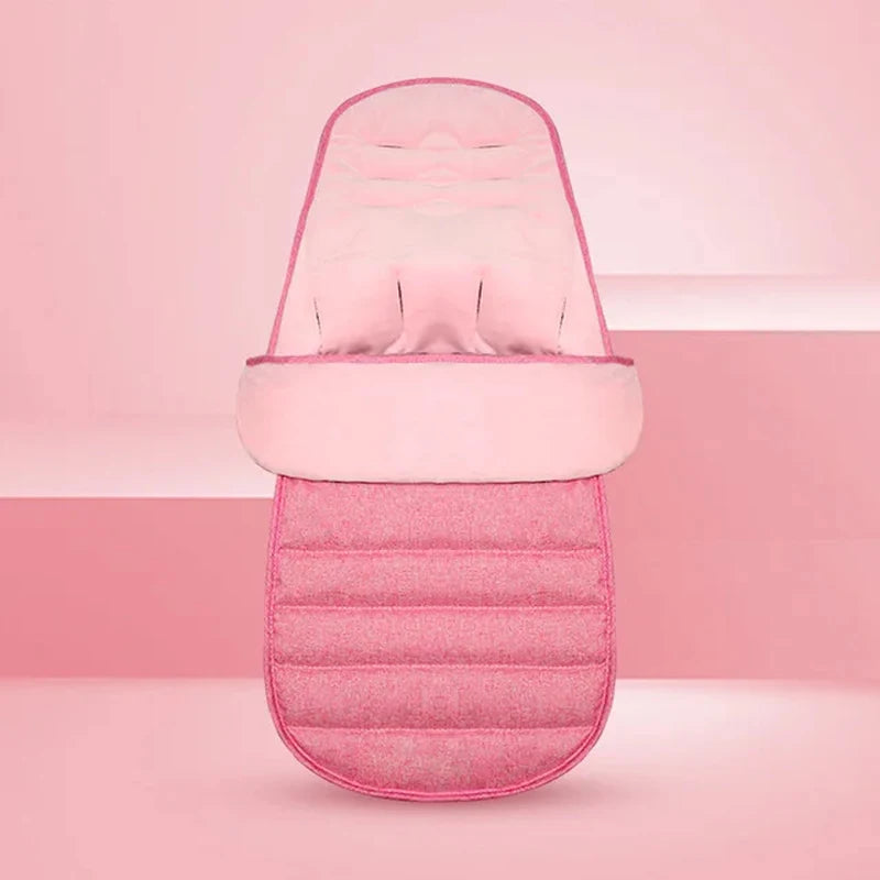 Sac à Chignon pour Poussette Bébé | Sac de Rangement Chic & Pratique