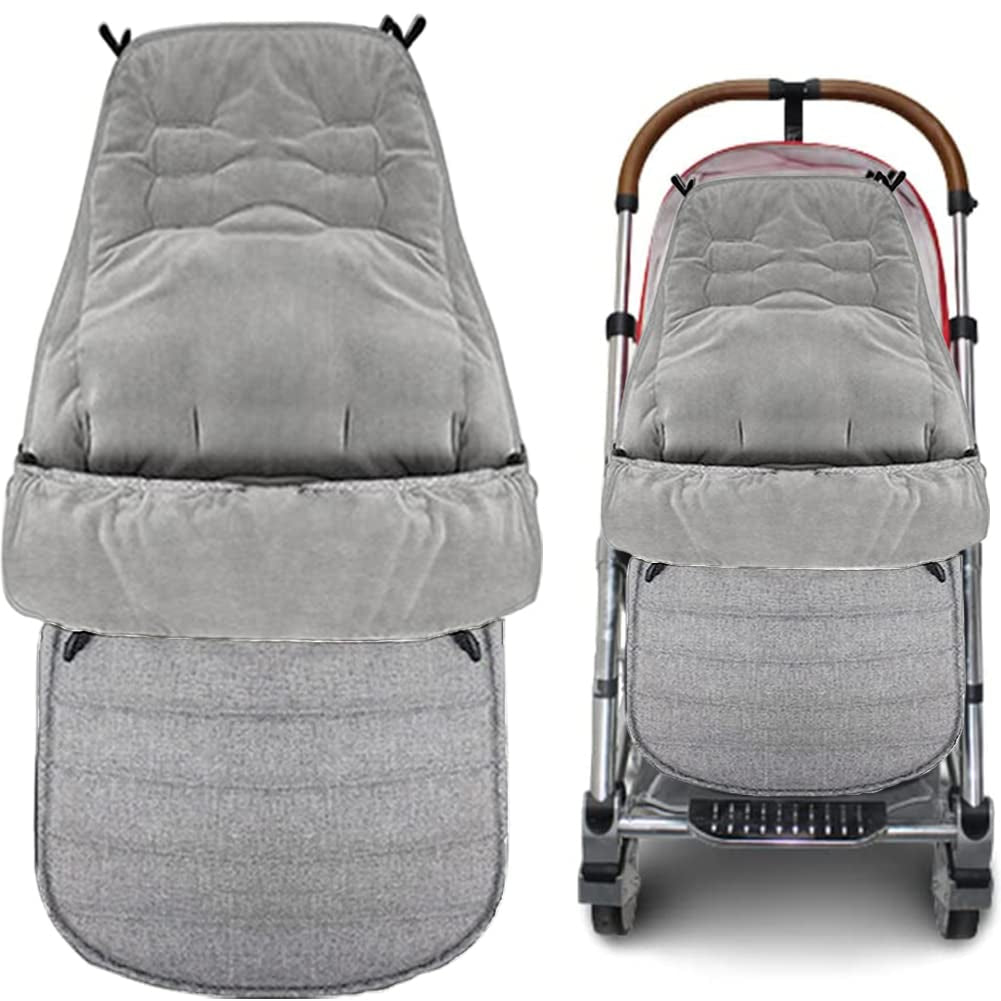 Sac à Chignon pour Poussette Bébé | Sac de Rangement Chic & Pratique