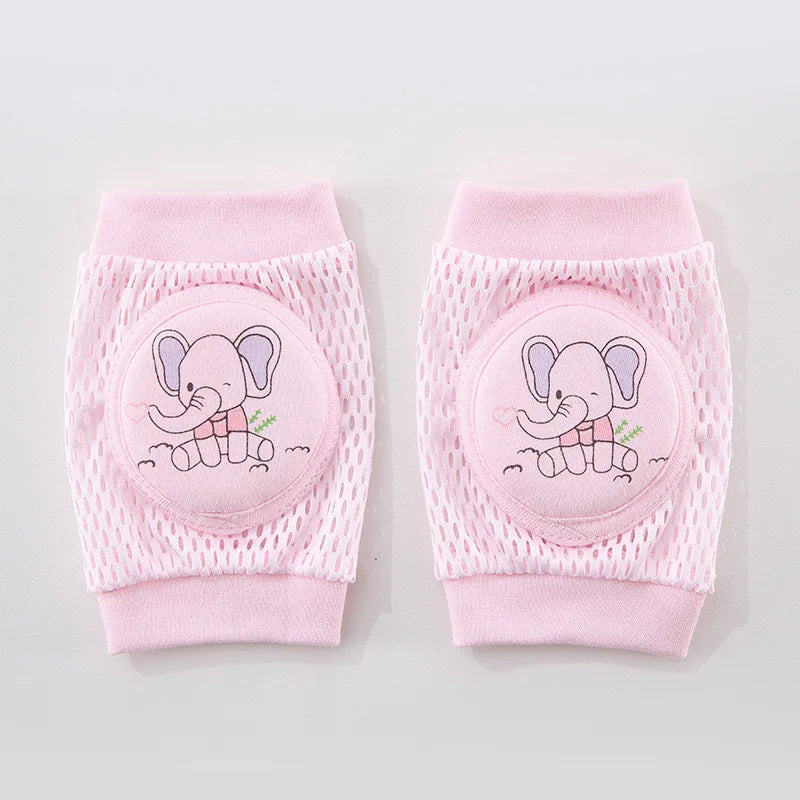 Genouillères de Sécurité pour Bébé Rampant – Accessoire Indispensable Fille & Garçon