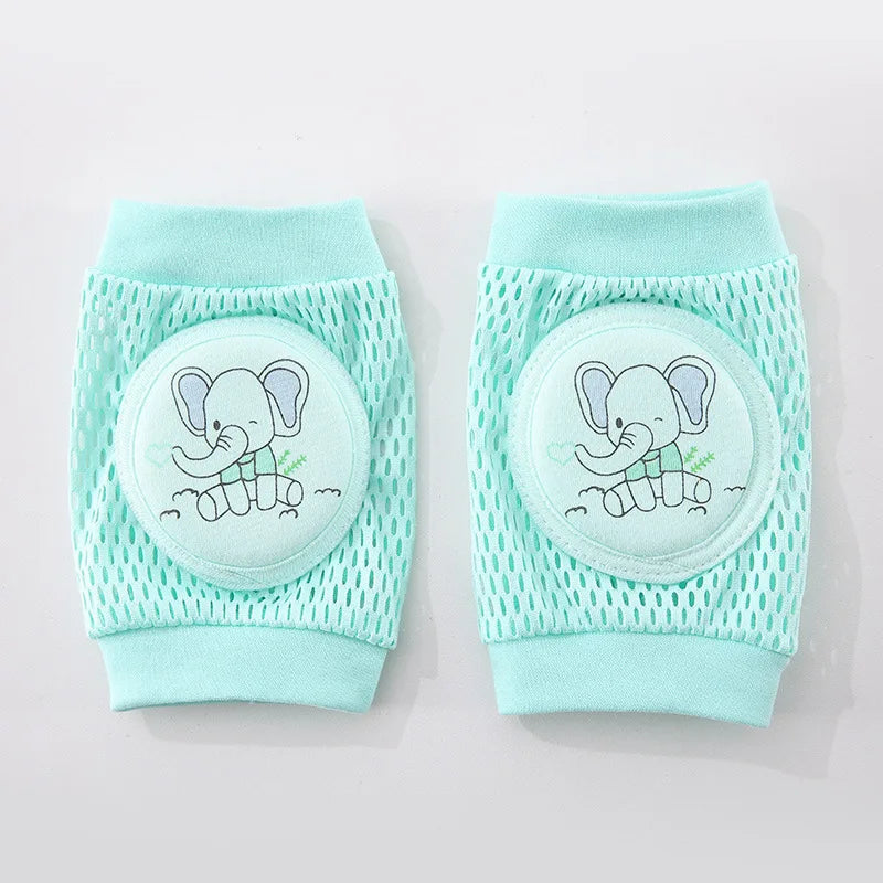 Genouillères de Sécurité pour Bébé Rampant – Accessoire Indispensable Fille & Garçon