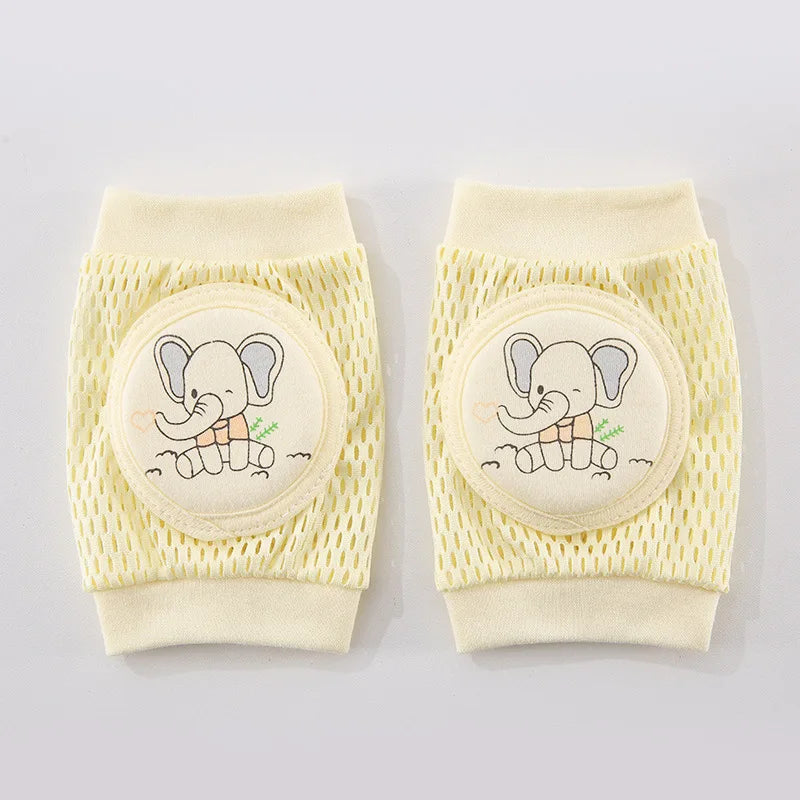 Genouillères de Sécurité pour Bébé Rampant – Accessoire Indispensable Fille & Garçon