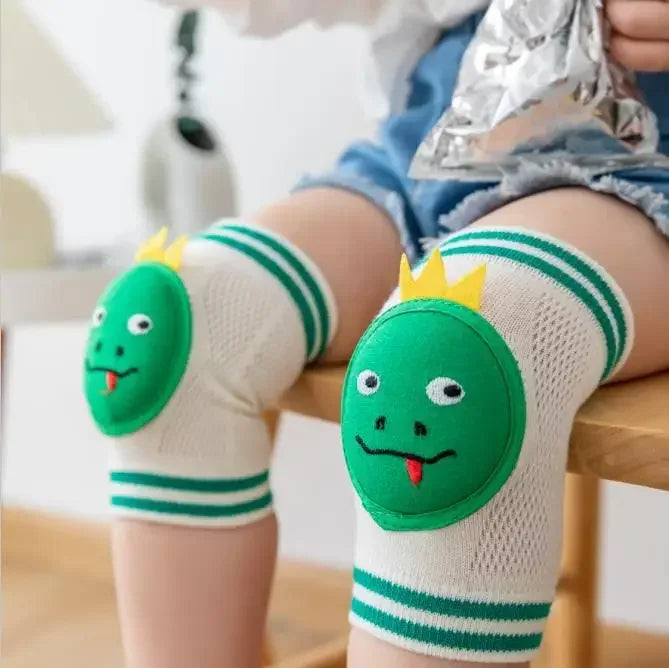 Genouillères pour Bébé Rampant – Protection et Confort pour les Premiers Pas