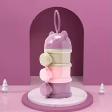 Distributeur de lait pour bébé