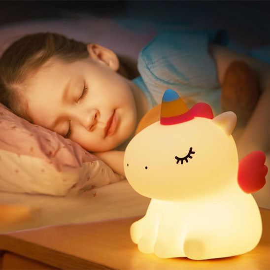 Veilleuse Bébé Innovante