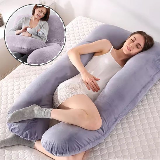 Coussin de grossesse | Ergonomique