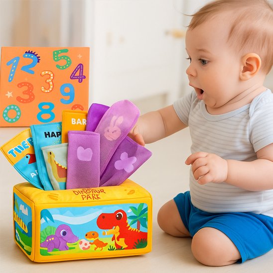 Jouet bebe 1 an | Coloré Éveil
