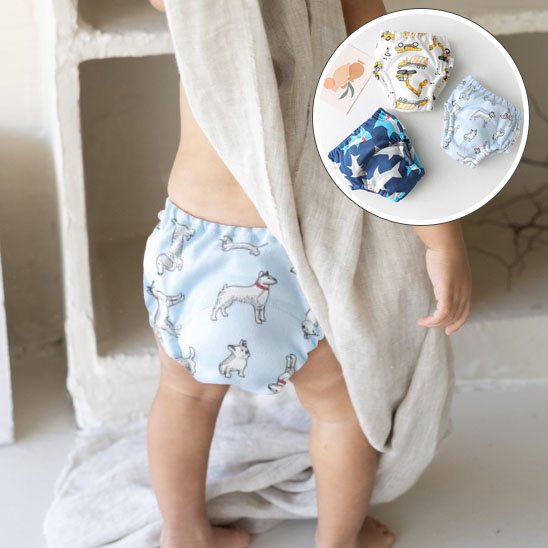 Couche lavable | Éco-Bébé