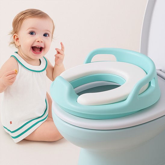 Réducteur de toilette | Sécurité Enfant