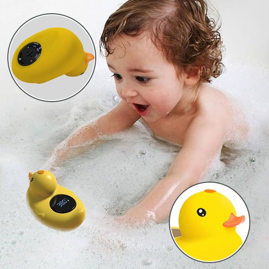 Thermomètre bain bébé | Ultra-Précis