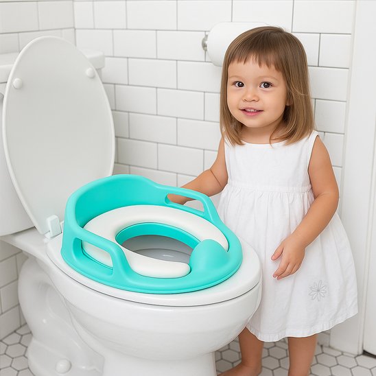 Réducteur de toilette | Sécurité Enfant