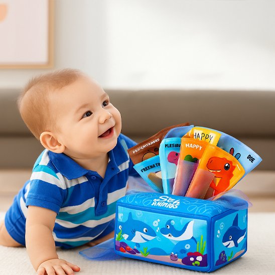 Jouet bebe 1 an | Coloré Éveil