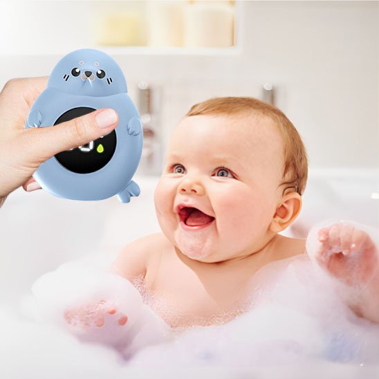 Thermometre bain bebe | Ultra-Précis