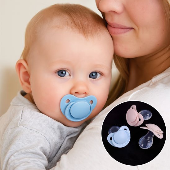 Tétine bébé | SecurApaise