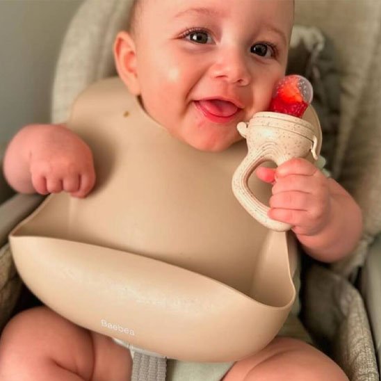 Grignoteuse bebe | Autonomie Sécurité