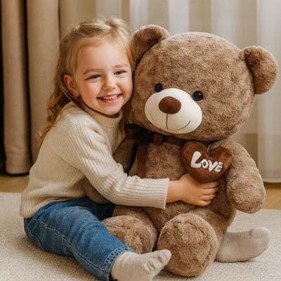 Ours en peluche | Love