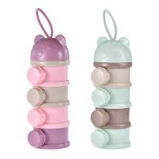 Distributeur de lait pour bébé