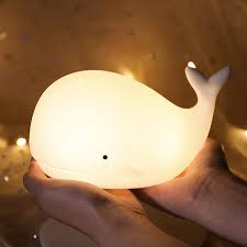 veilleuse led en forme d'animaux