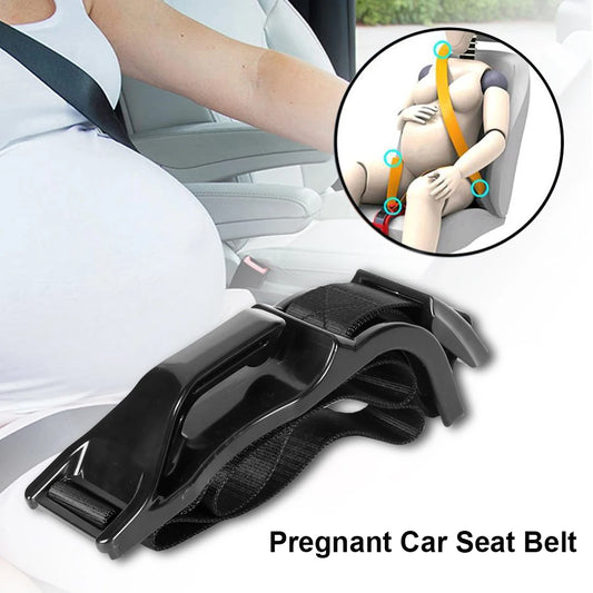 Ceinture de sécurité pour femme enceinte – Protégez votre bébé en toute sécurité