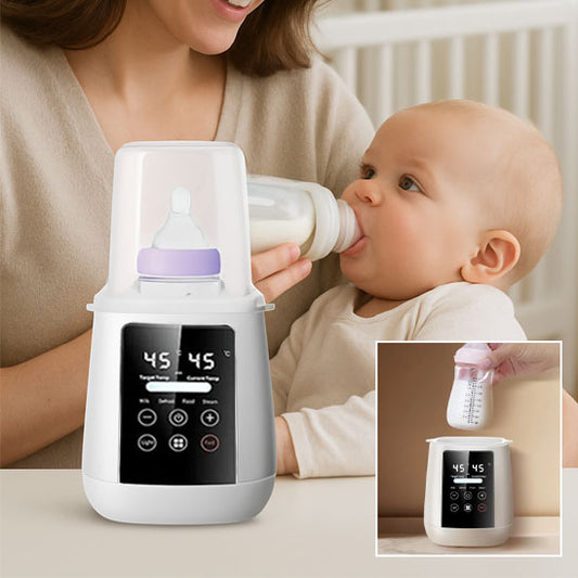 Chauffe-biberon, chargeable pour bébé