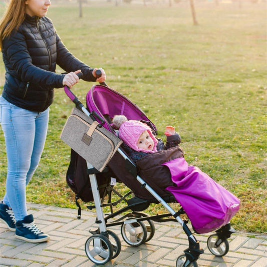 Coussin à Langer Pliable et Imperméable – Confort et Praticité pour Nouveau-né