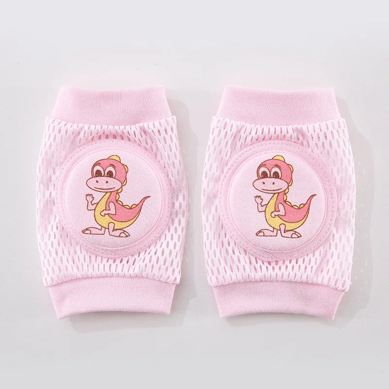 Genouillères de Sécurité pour Bébé Rampant – Accessoire Indispensable Fille & Garçon