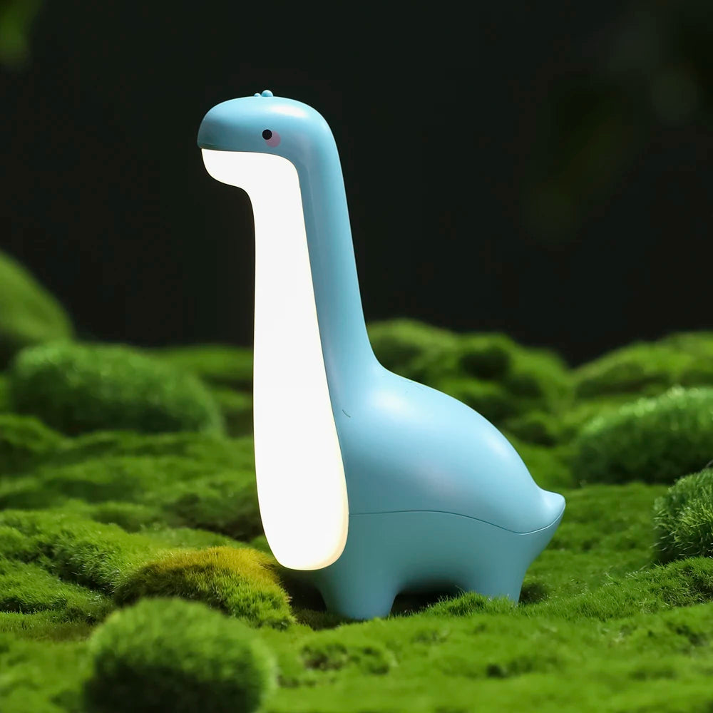 Veilleuse Dinosaure Mignonne – La lampe qui rassure et émerveille les enfants