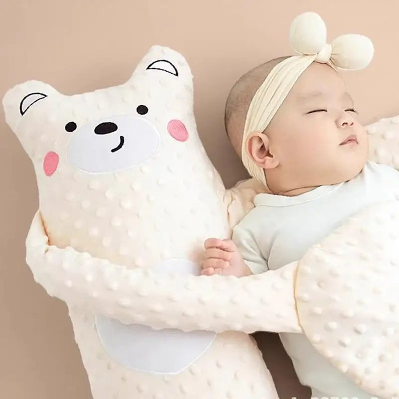 Poupée en Peluche Apaisante Télécommandée – L’Aide au Sommeil Idéale pour Bébé