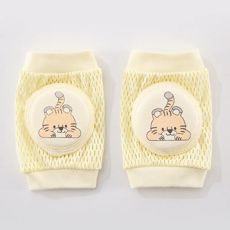 Genouillères de Sécurité pour Bébé Rampant – Accessoire Indispensable Fille & Garçon