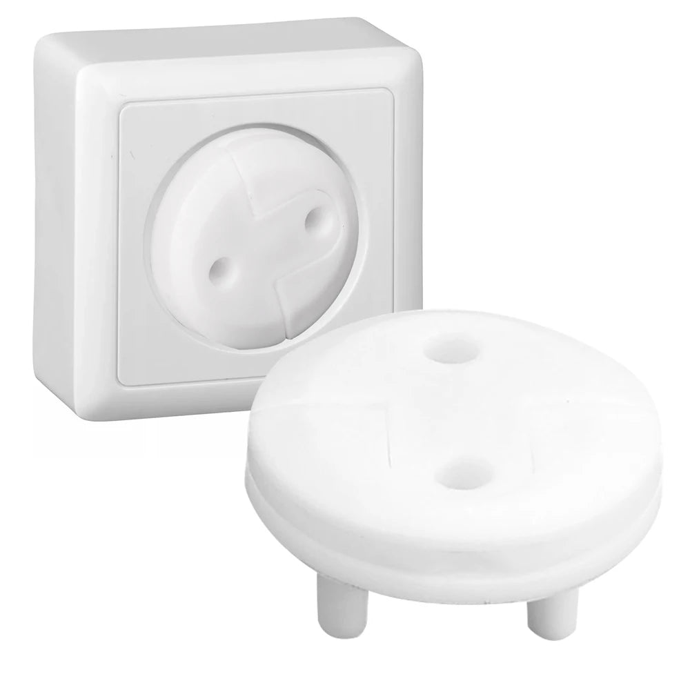 Housse de Protection pour Prise Électrique – Sécurité Totale pour Bébé et Enfant