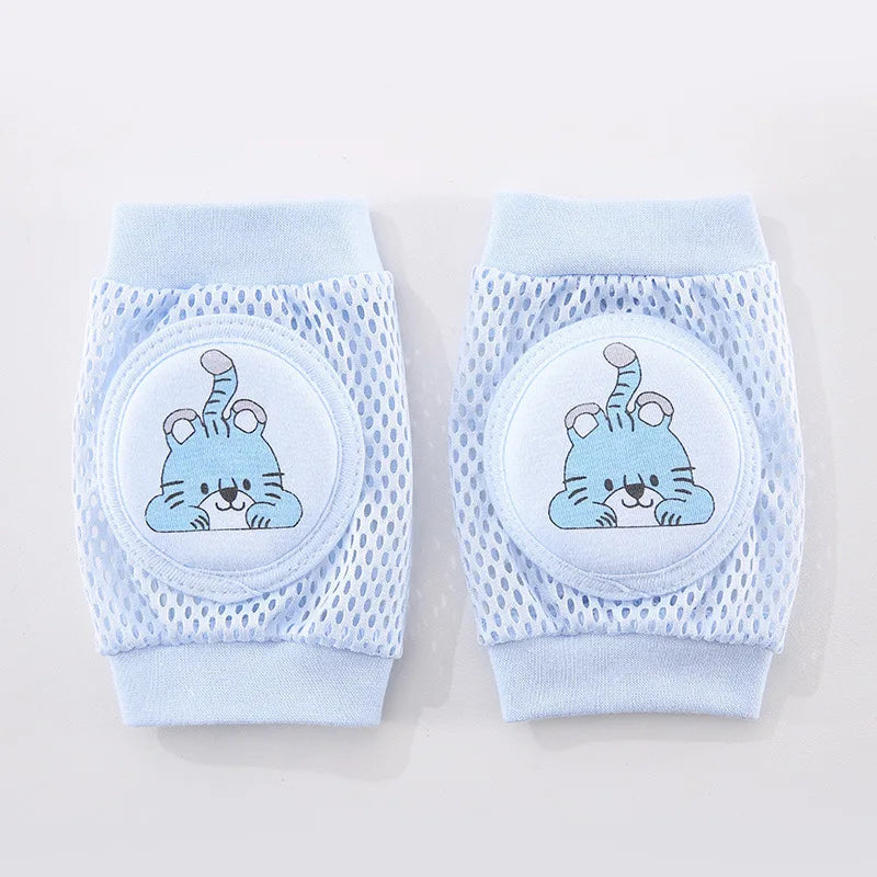 Genouillères de Sécurité pour Bébé Rampant – Accessoire Indispensable Fille & Garçon