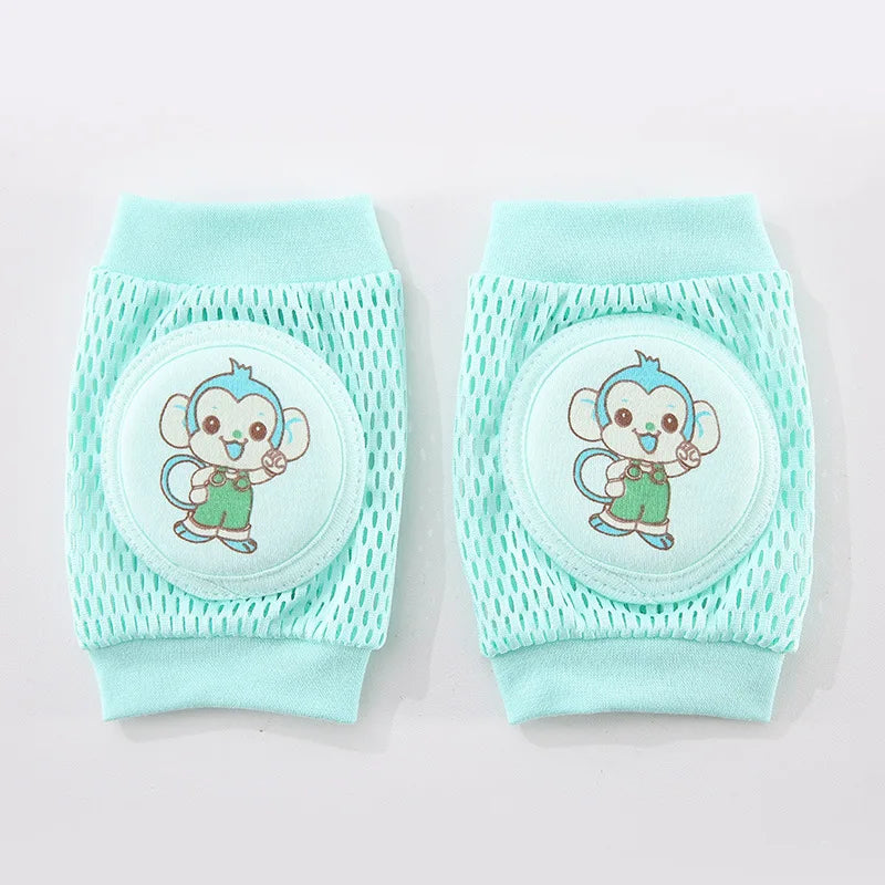 Genouillères de Sécurité pour Bébé Rampant – Accessoire Indispensable Fille & Garçon