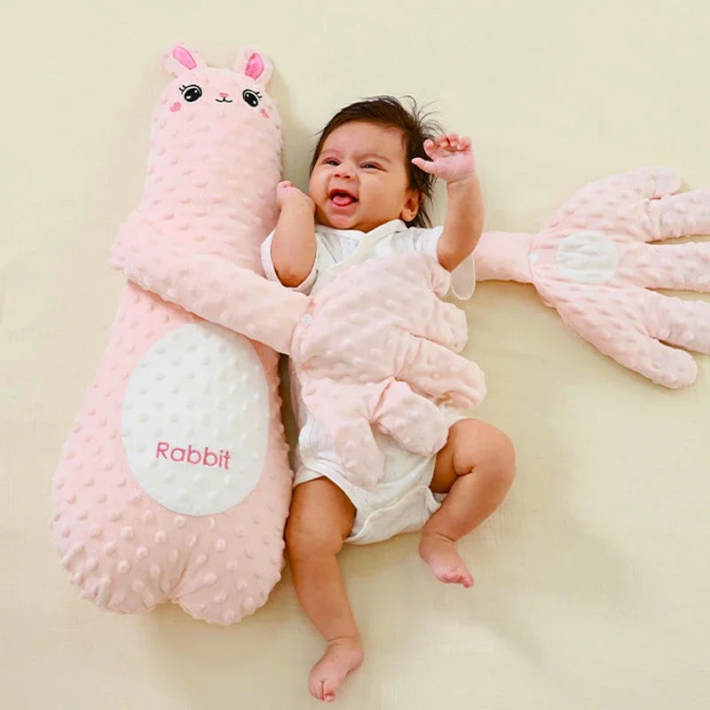Poupée de Caresse pour Sommeil Bébé – Télécommande et Douceur Absolue