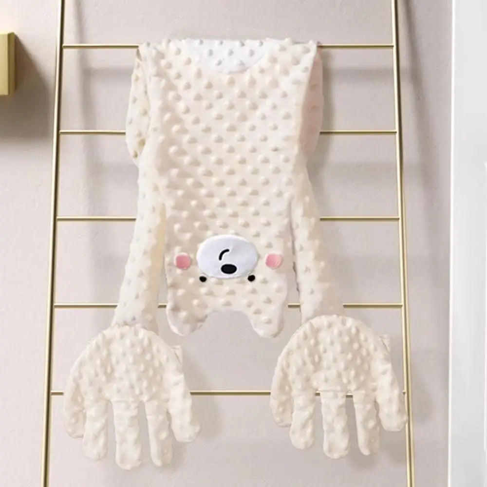 Poupée en Peluche Apaisante Télécommandée – L’Aide au Sommeil Idéale pour Bébé