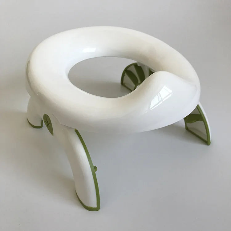 Siège d’entraînement pour bébé avec sacs d’urine jetables – Apprentissage propreté hygiénique et pratique