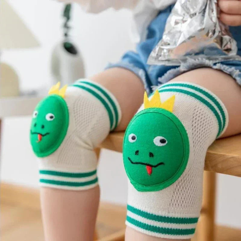 Genouillères pour Bébé Rampant – Protection et Confort pour les Premiers Pas